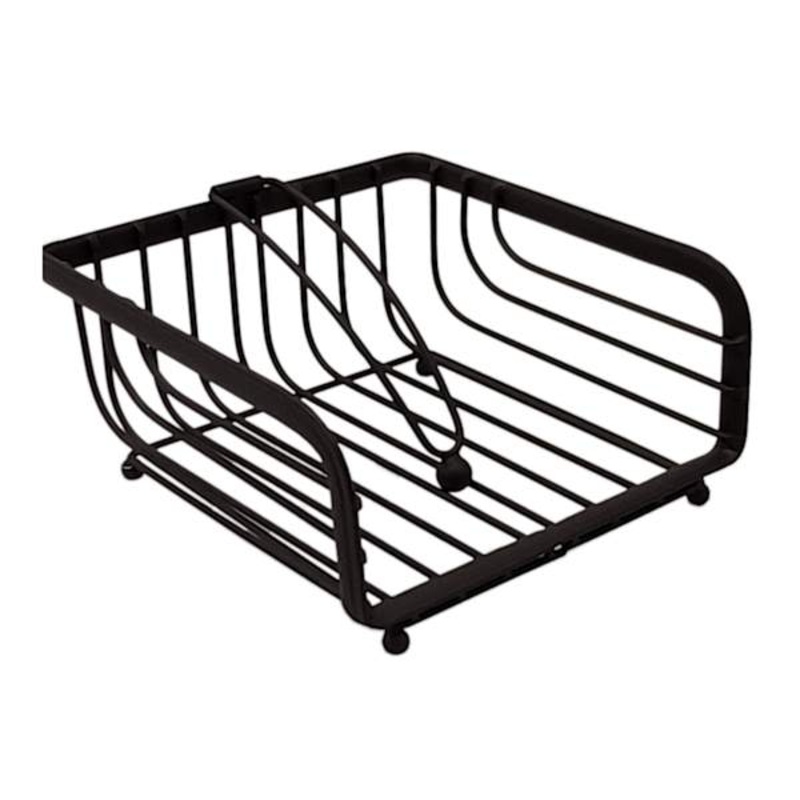 Ashley Weighted Napkin Holder Bronze