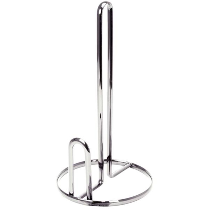 Chrome Paper Towel Holder