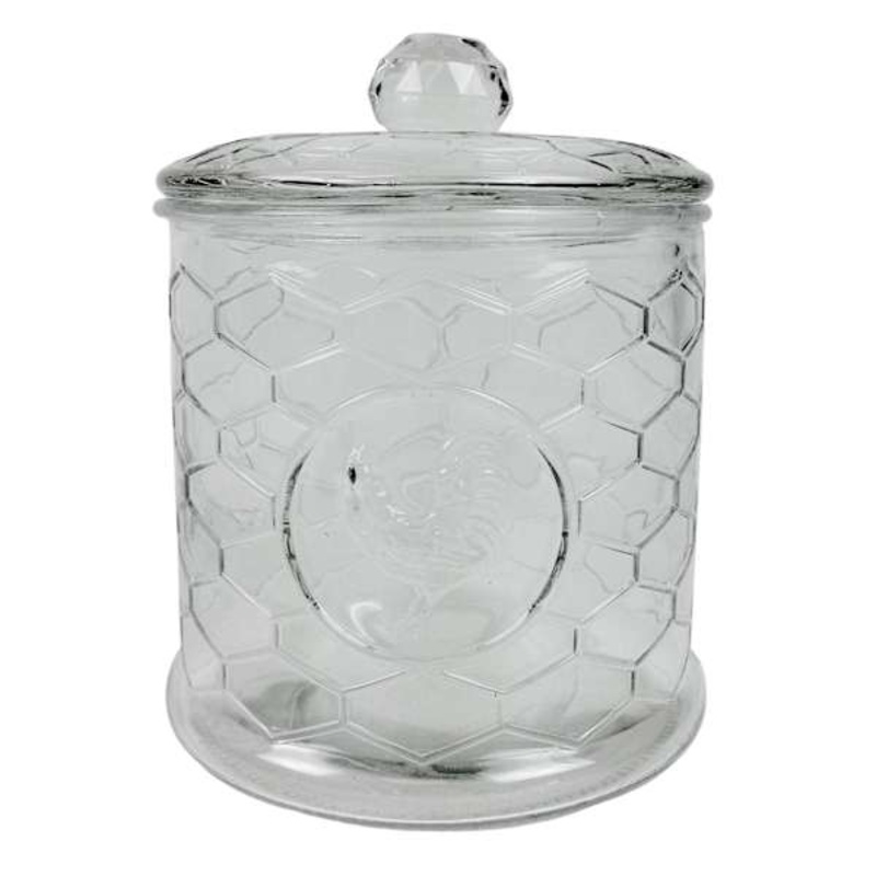 Rooster Medallion Canister, 33oz
