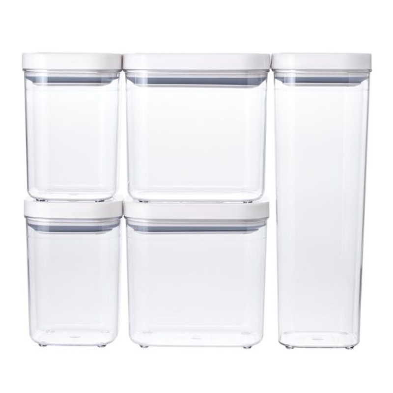 5-Piece Pop Container Set