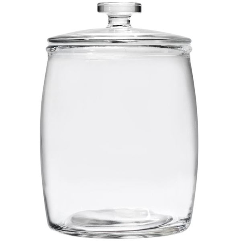 Arlo Glass Canister, Medium