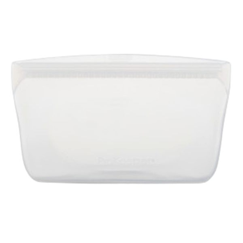 Progressive Clear Silicone Prokeeper Bag, 1.5c