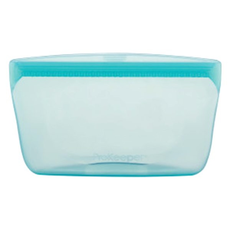 Progressive Teal Silicone Prokeeper Bag, 1.5c