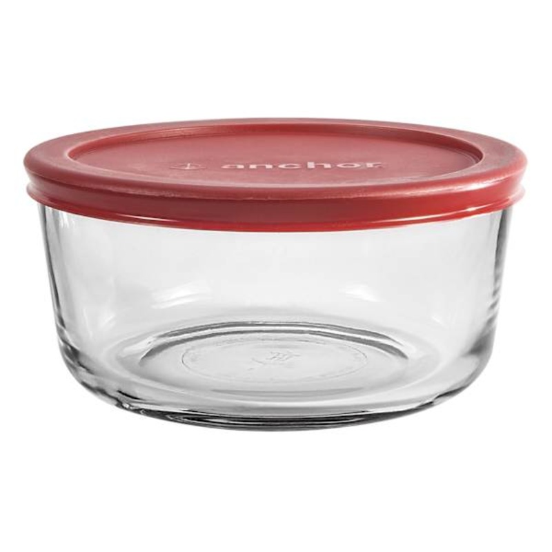 Snug Fit 4-Cup Storage Container