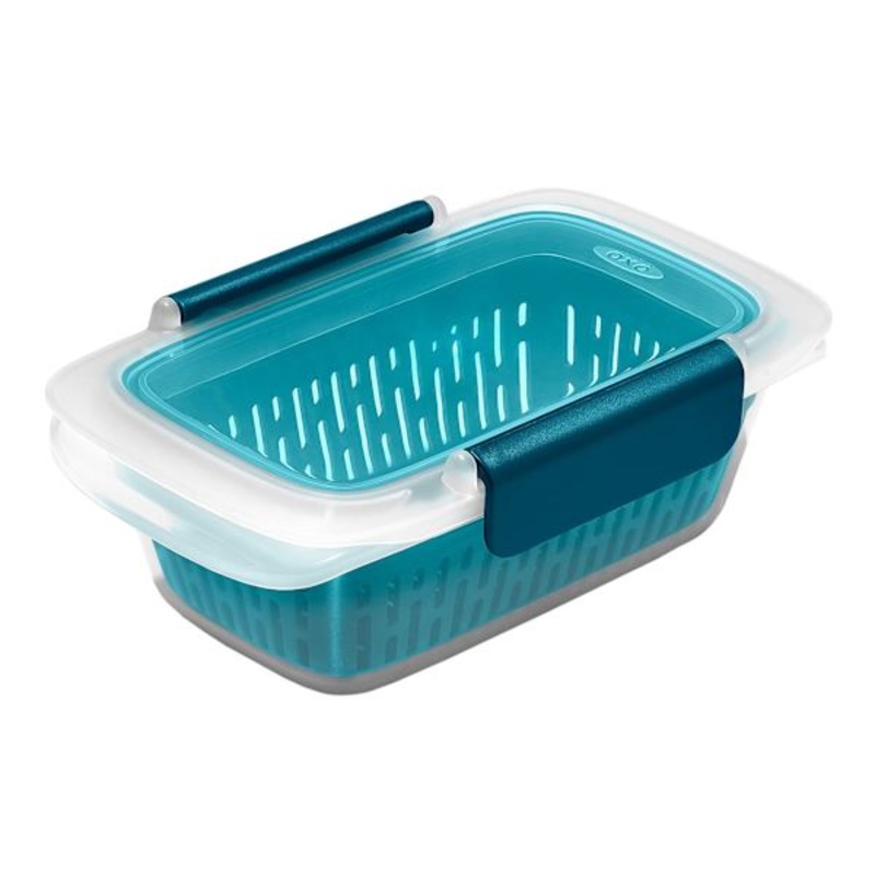 Softworks Prep & Go Container with Colander