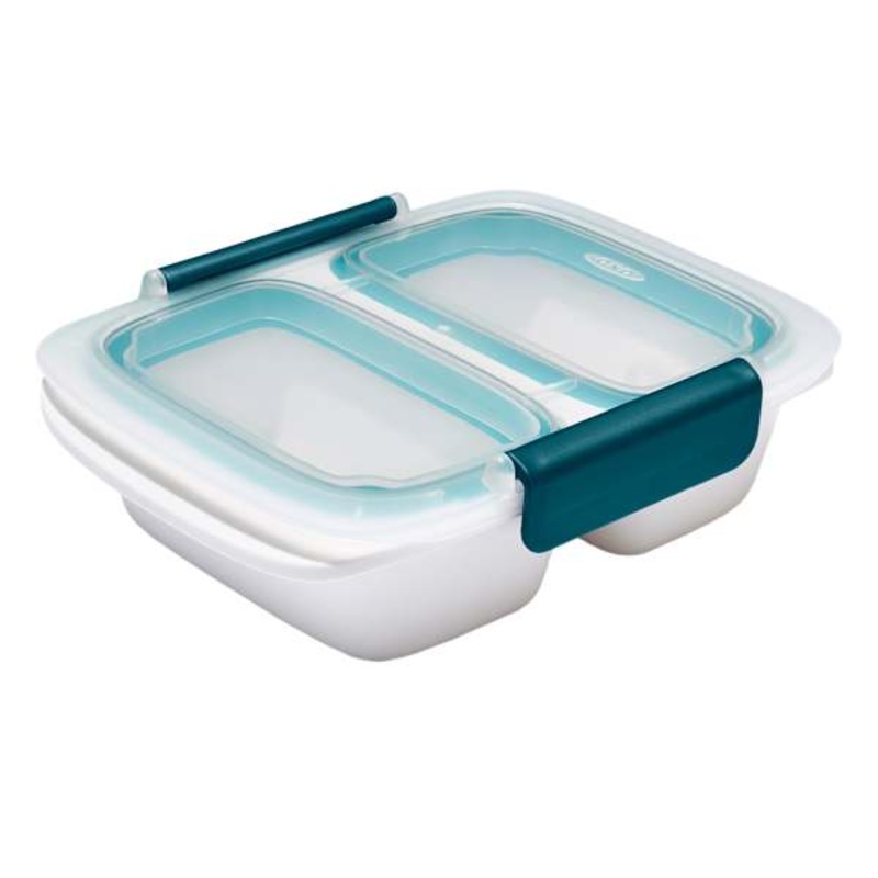 Softworks Prep & Go Divided Container, 2c