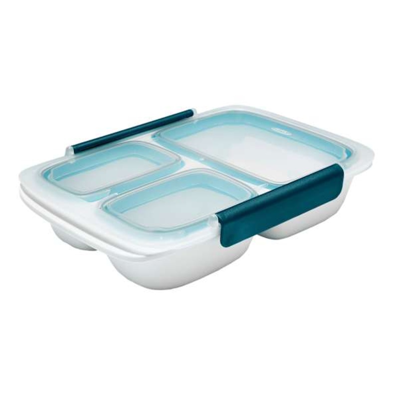 Softworks Prep & Go Salad Container
