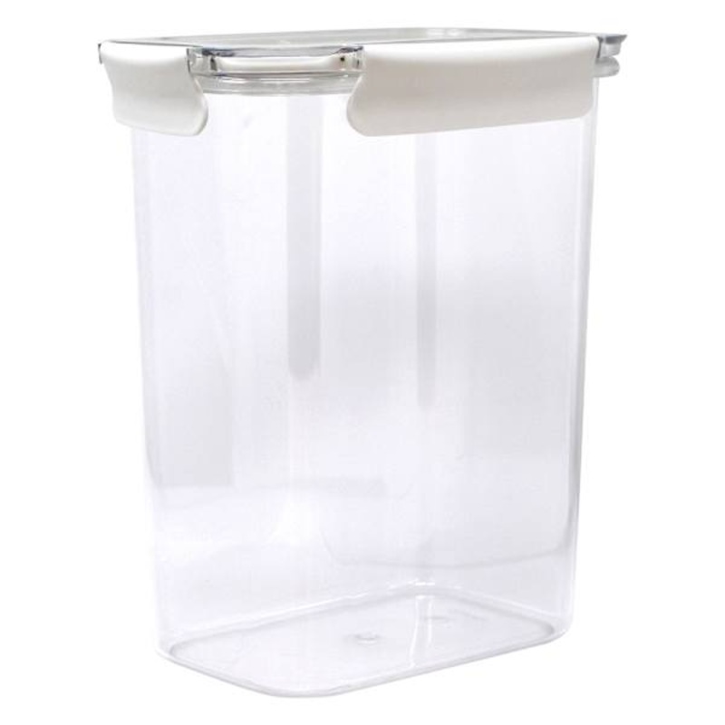 White Airtight Food Storage, 135oz