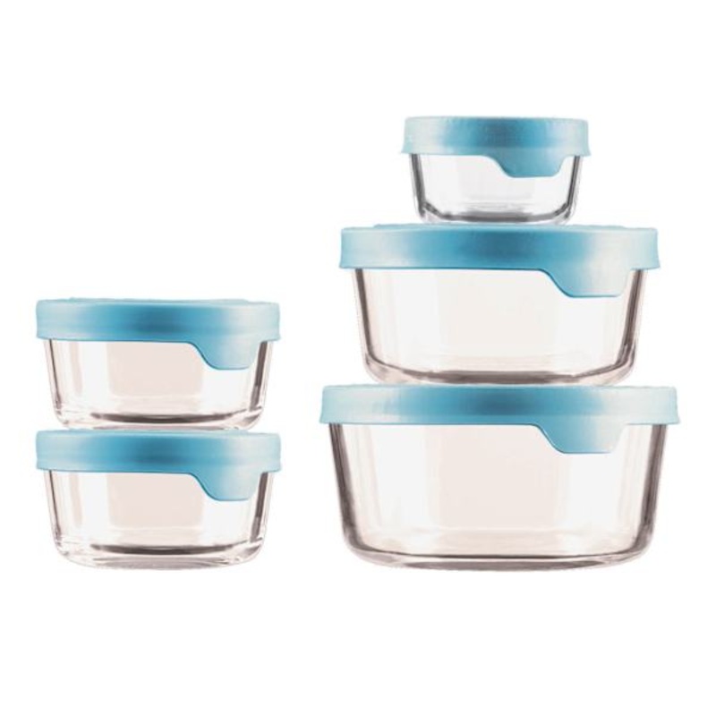10-Piece True Seal Storage Set