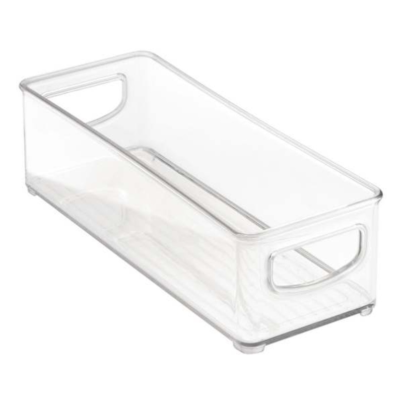 Clear Storage Container, 10×4