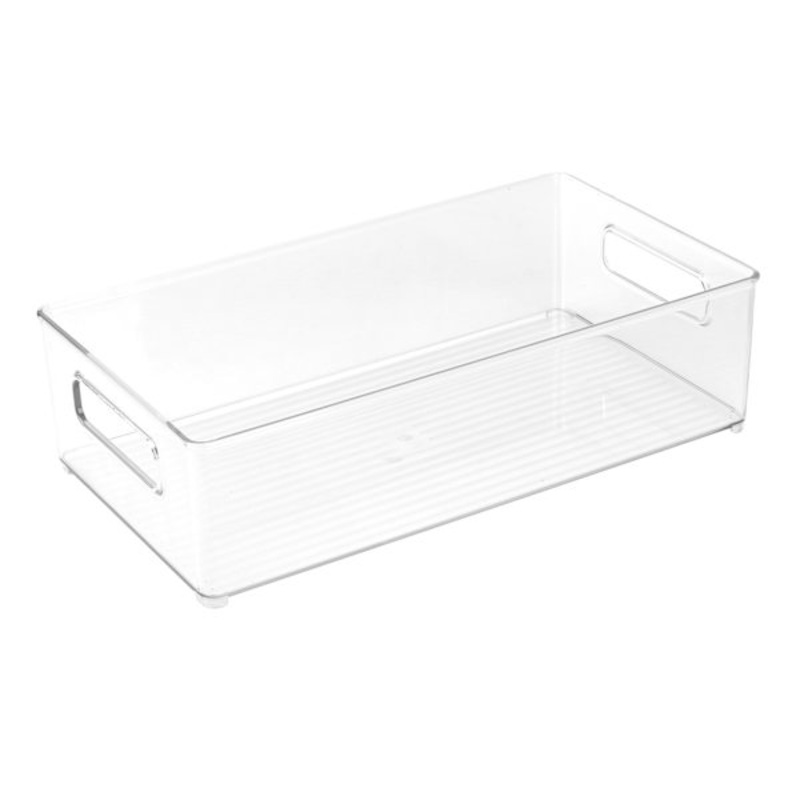 Clear Storage Container, 10×6
