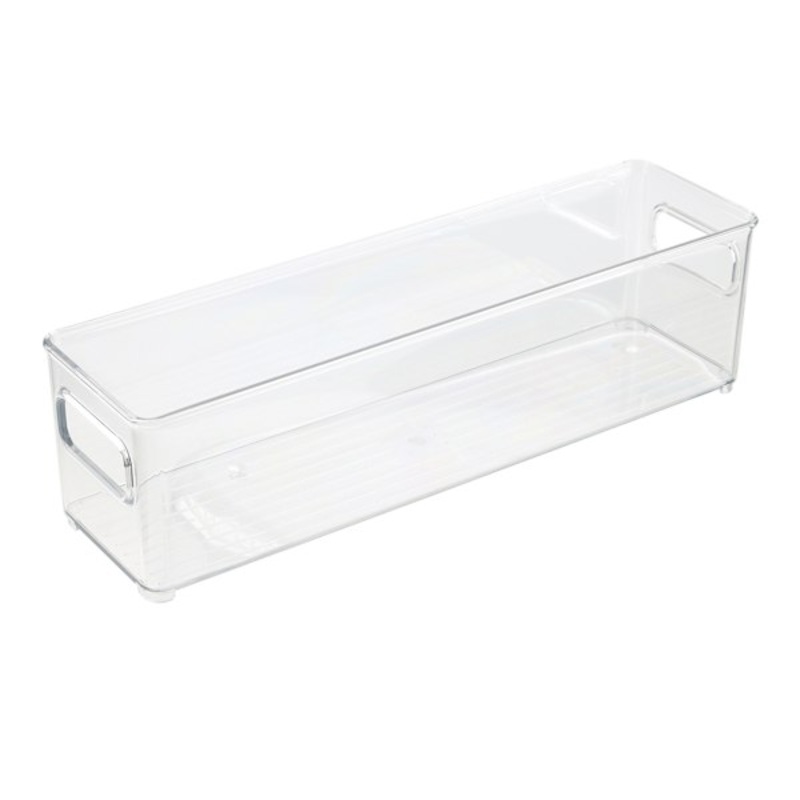 Clear Storage Container, 15×4