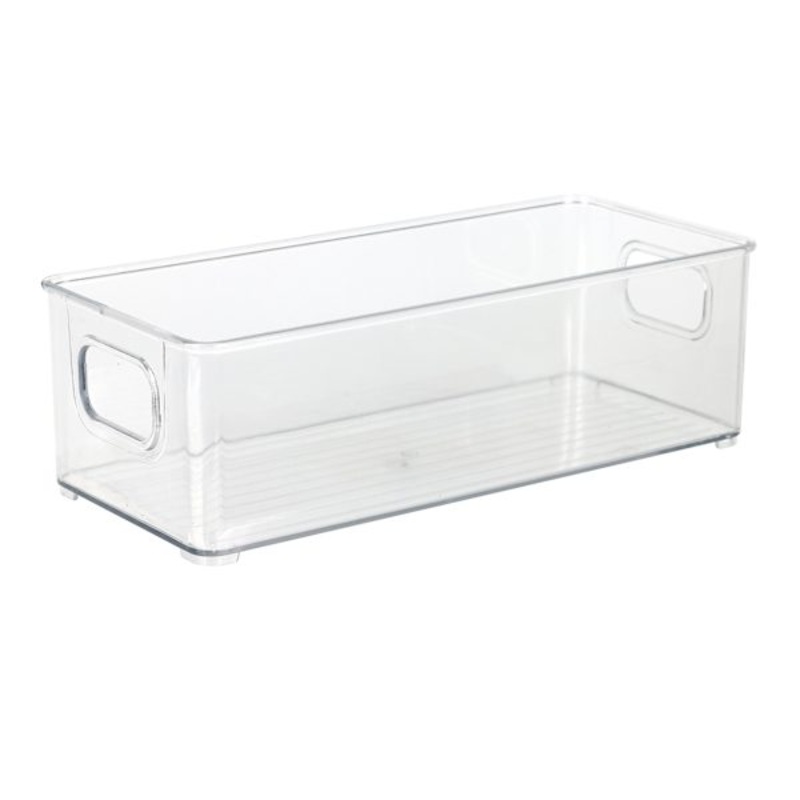 Clear Storage Container, 16×6