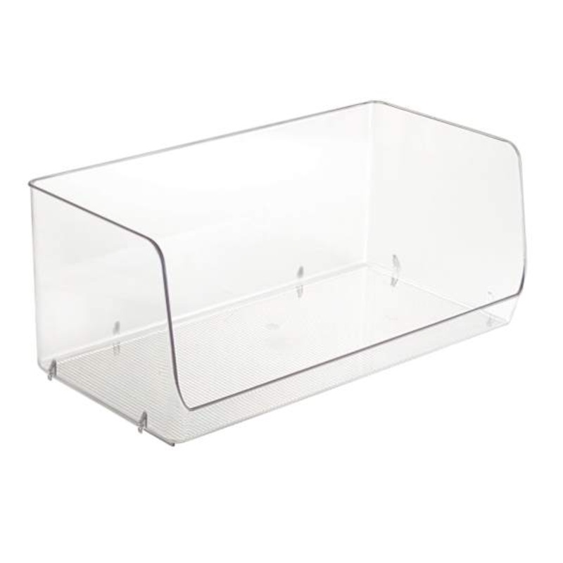 Clear Storage Container with Lid