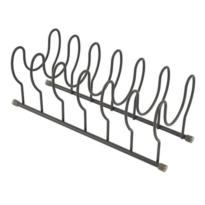 Euro Lid Organizer, Black