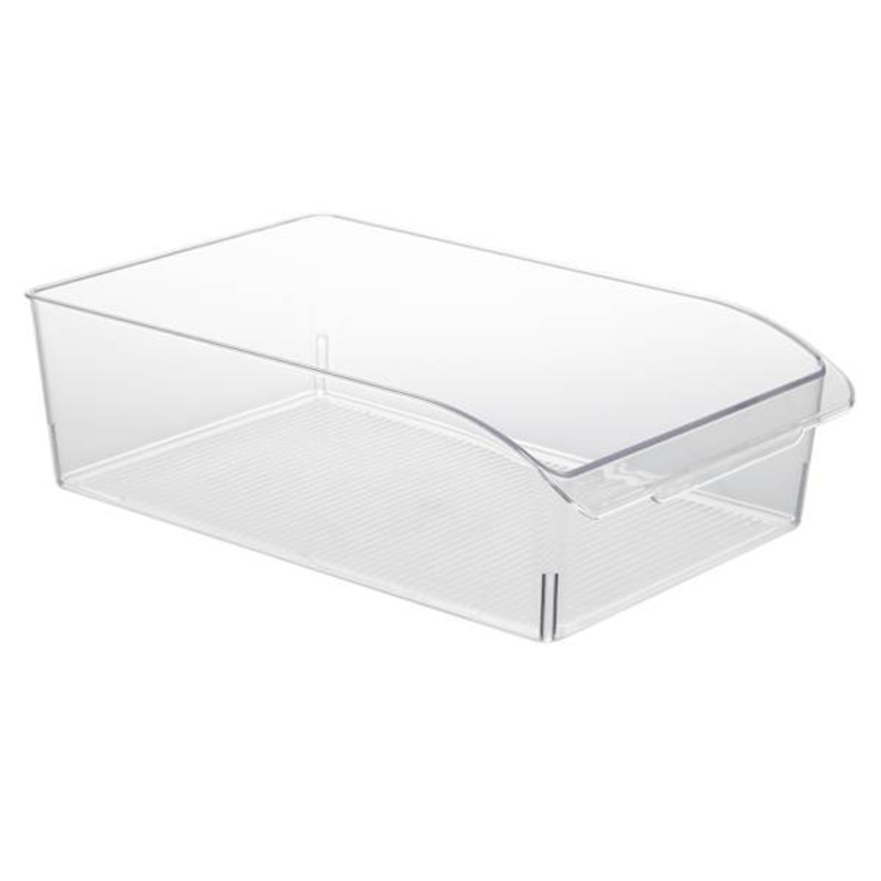 Fridge & Snack Storage Bin, Large