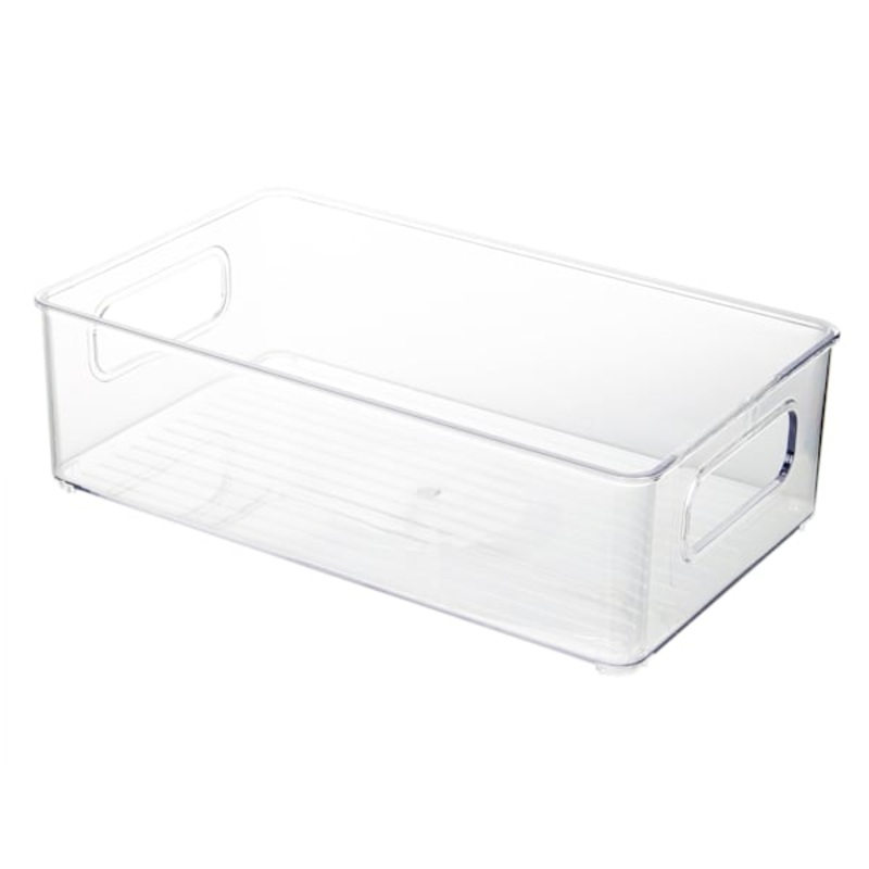 Fridge Storage Bin, 10×3