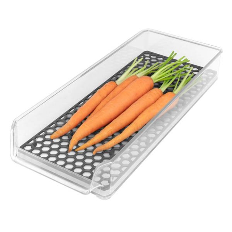 Hexa Fridge Organizer Bin, 15×6