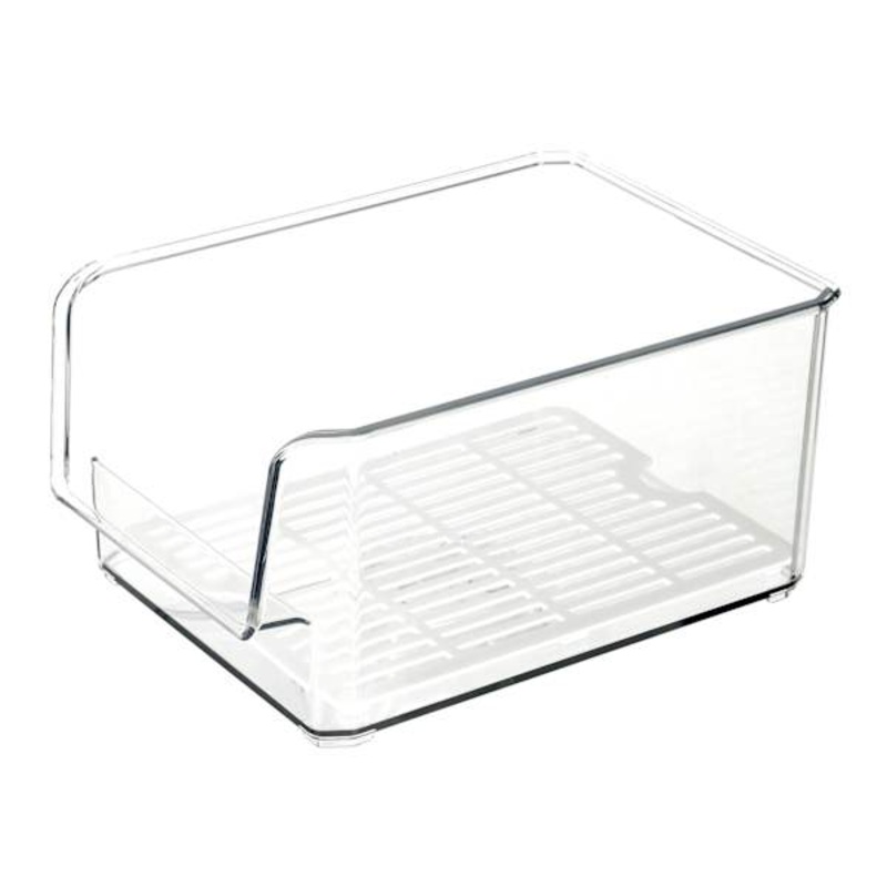 Hexa Fridge Organizer Bin, 8.5×6
