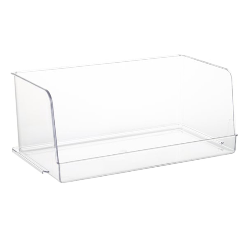 Open Top Stackable Bin