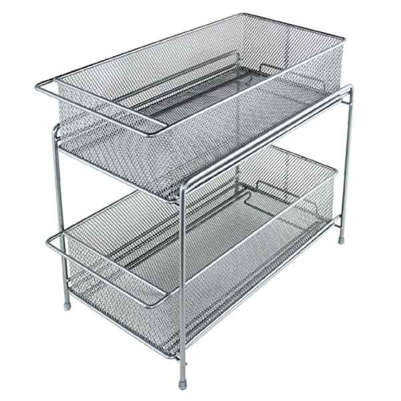 Under the Sink Storage Organizer, Sliver