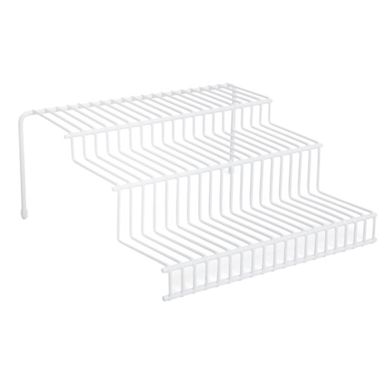 3-Tier Spice Rack, White