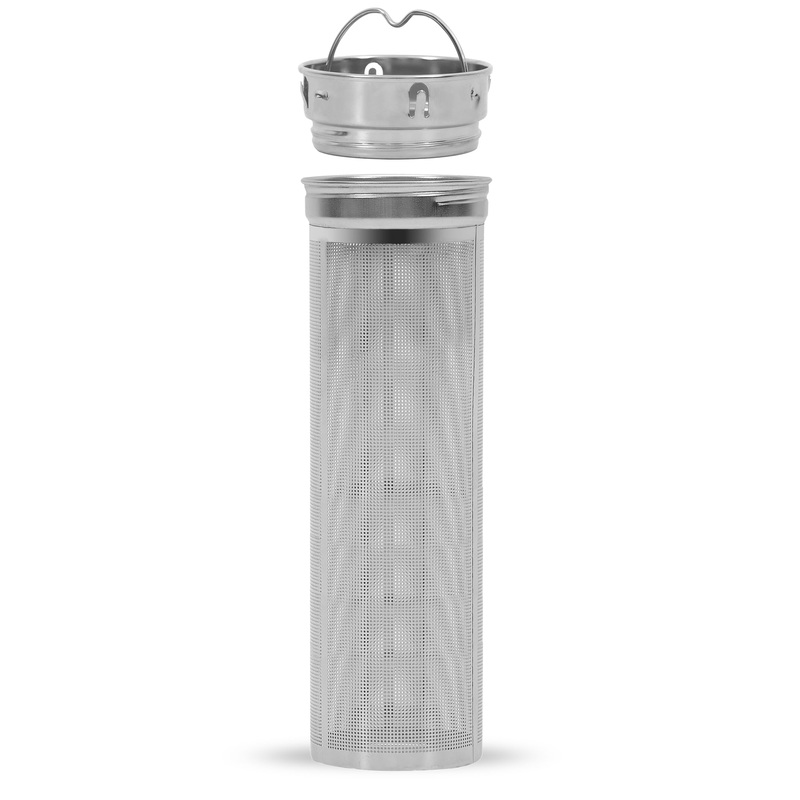720 DGree Original fruit insert for Nolimit – extension the possible uses with the Fruit -Infuser with hot teas or cold infused water drinks fruit use |710ml 950ml 1200ml