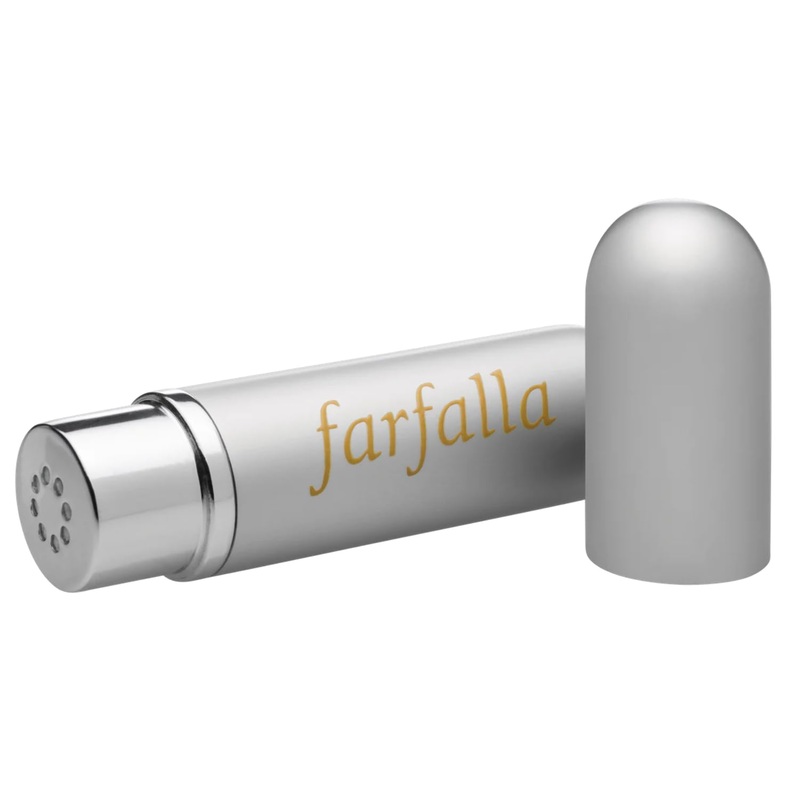 farfalla smelling stick metal incl. 3 sticks