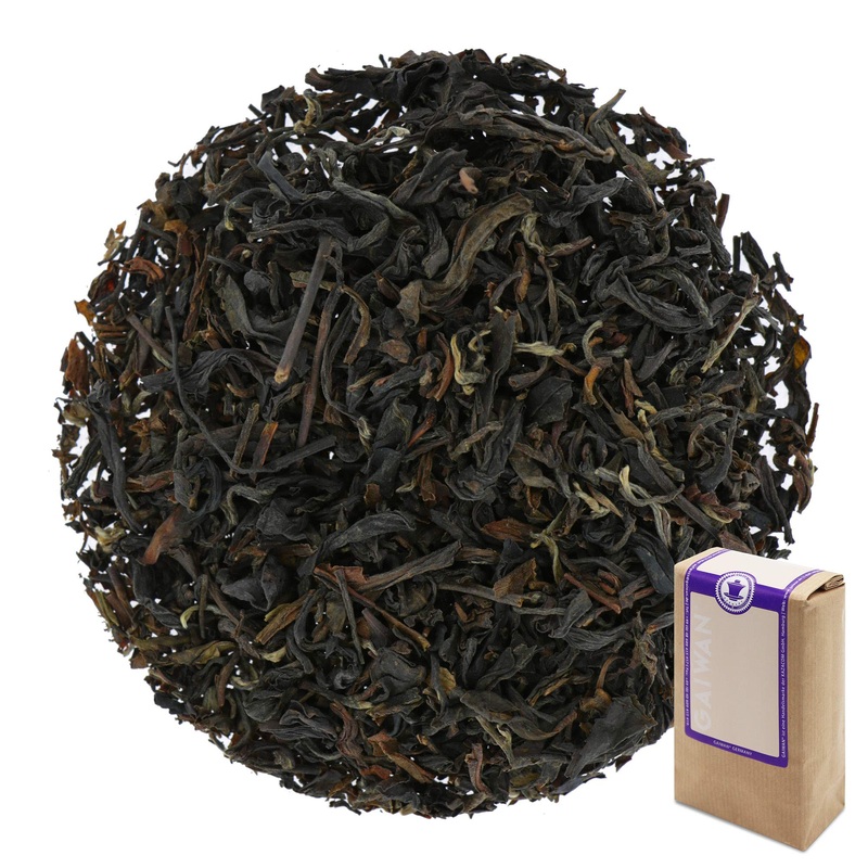 Bin Hua – Bio Oolong aus China lose Bl tter 250g – GAIWAN Tee Nr. 1157 250 g (1Pack)