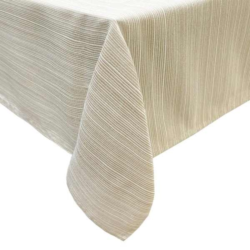 Danika Linen Tablecloth, 60×84