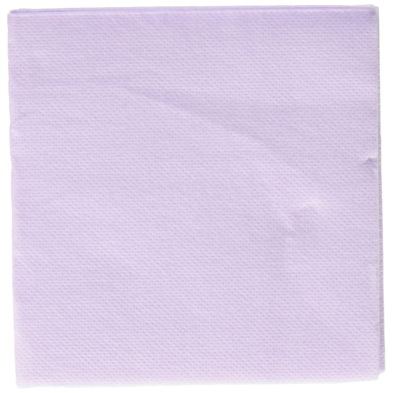 Le Nappage 50 napkins Tex Touch Cocktail 25 x 24 cm old pink FSC cellulose wadding 25cm x 24cm old pink 25cm x 24cm