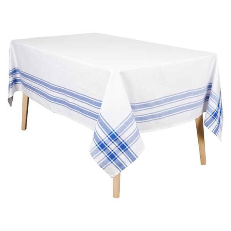 Marseille Dutch Blue Tablecloth, 60×84