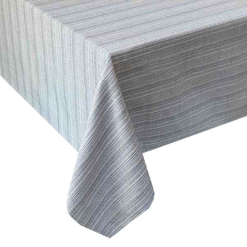 Millennium Black Tablecloth, 60×120