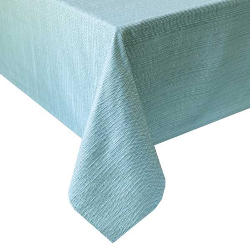 Millennium Spruce Green Tablecloth, 60×104