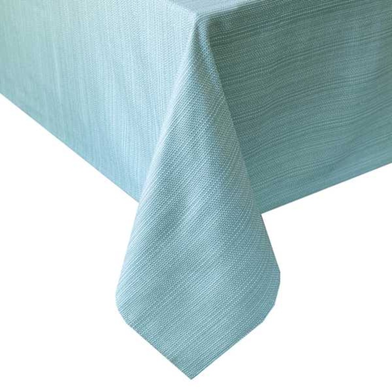 Millennium Spruce Green Tablecloth, 60×84