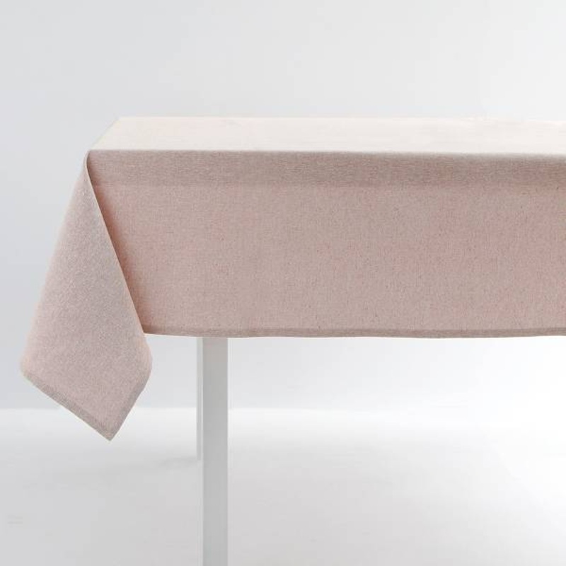 Rose 100% Cotton Tablecloth, 60×84