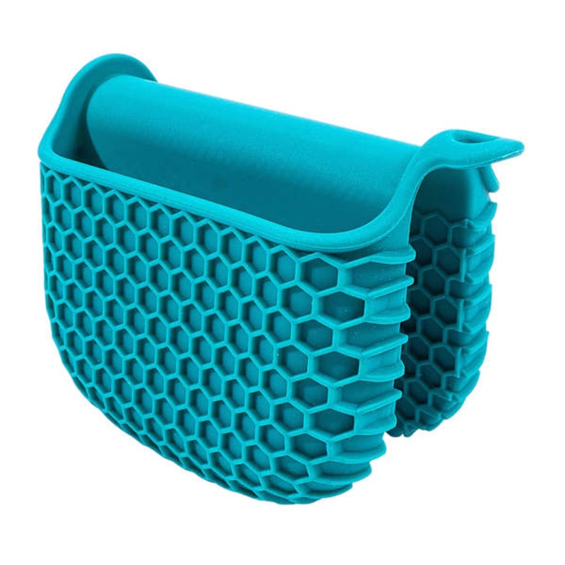 Green Silicone Grabber
