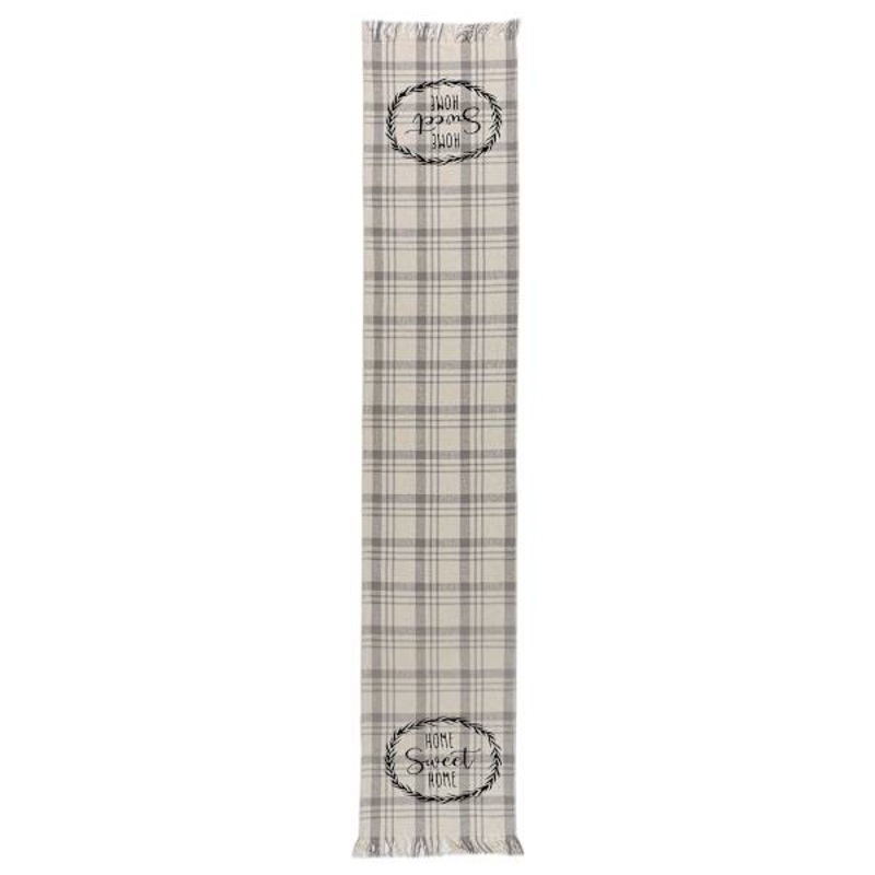 Home Sweet Home Table Runner, 16×90