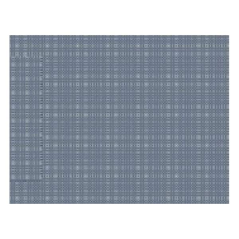4-Pack Blue Chambray Placemats
