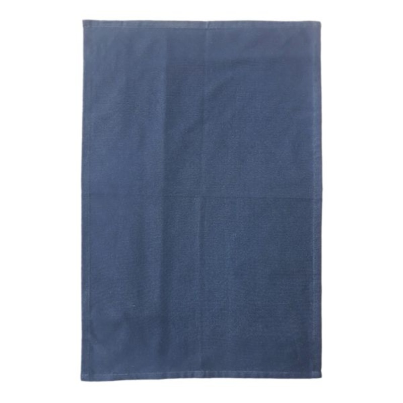 Set of 2 Blue Kitchen Towels