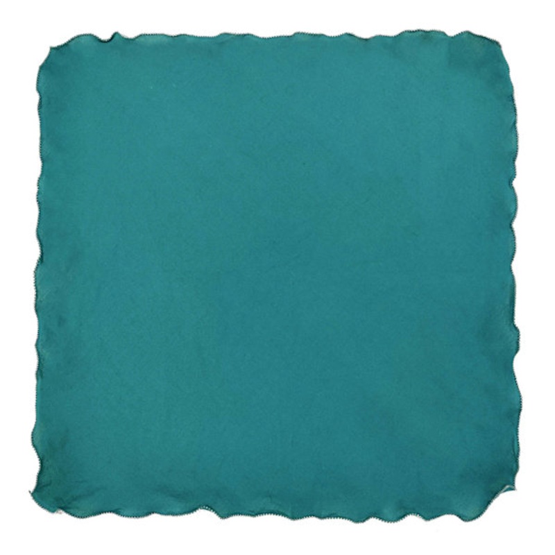 Set of 4 Raw Edge Cloth Napkins