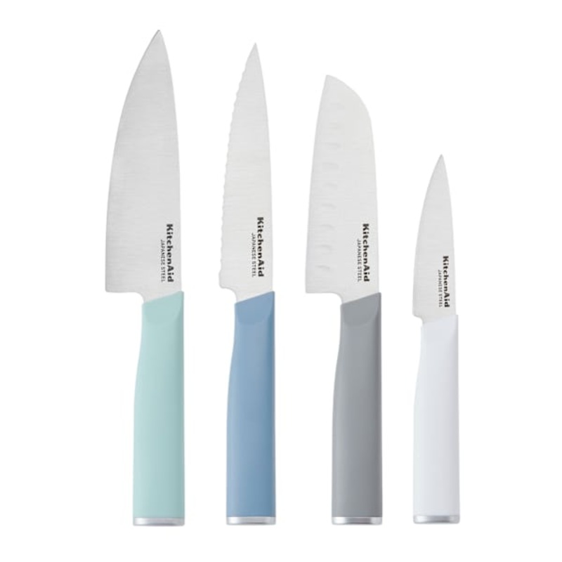 Classic 4-Piece Chef Knife Set