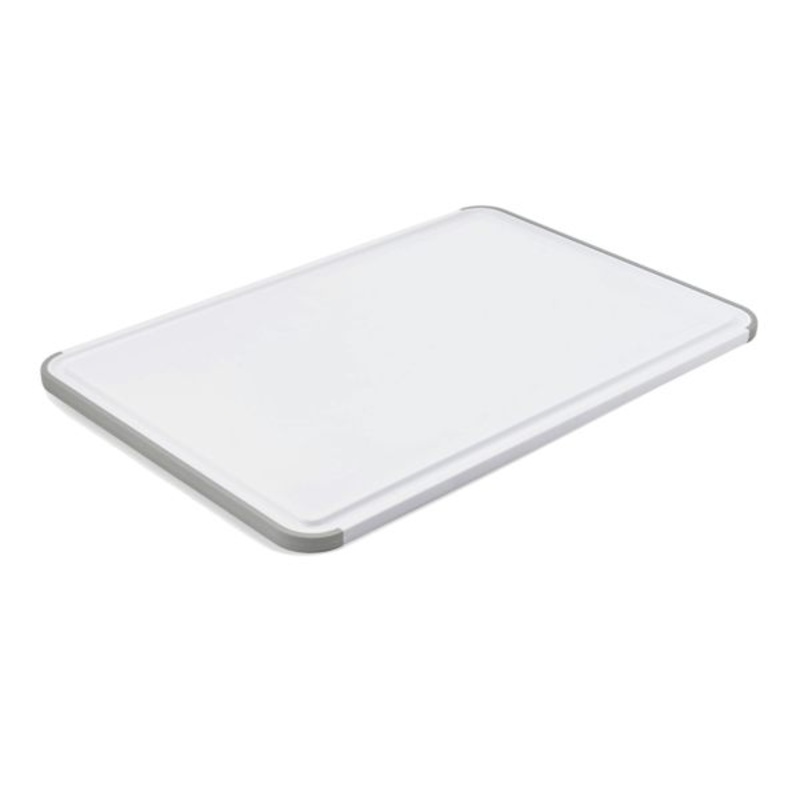Classic Nonslip Plastic Cutting Board, 12×18