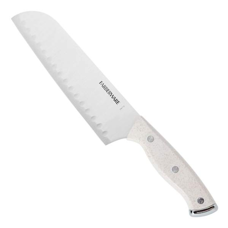 Eco-Friendly Santoku Knife, 7″