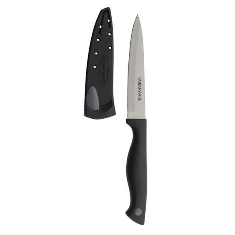 EdgeKeeper Black Knife, 4.5″