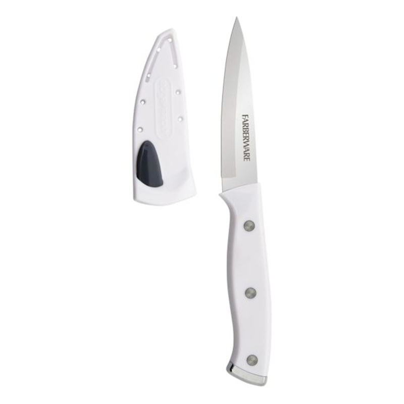 Edgekeeper White Triple Revited Paring Knife, 3.5″