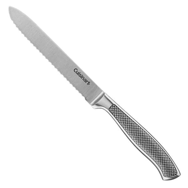 Graphix Santoku Kitchen Knife, 5″