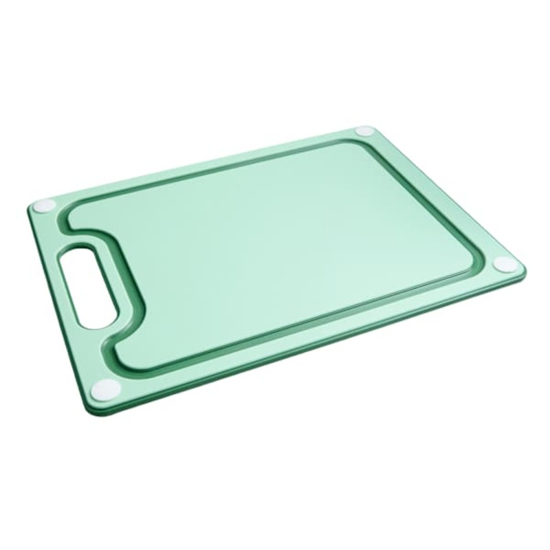 Green Pan Green Cutting Board, 14.5×11