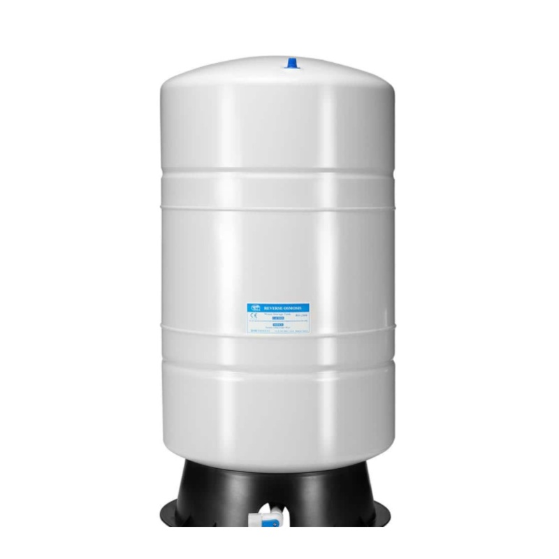 ISPRING 20 Gal. Metal Reverse Osmosis Water Storage Tank