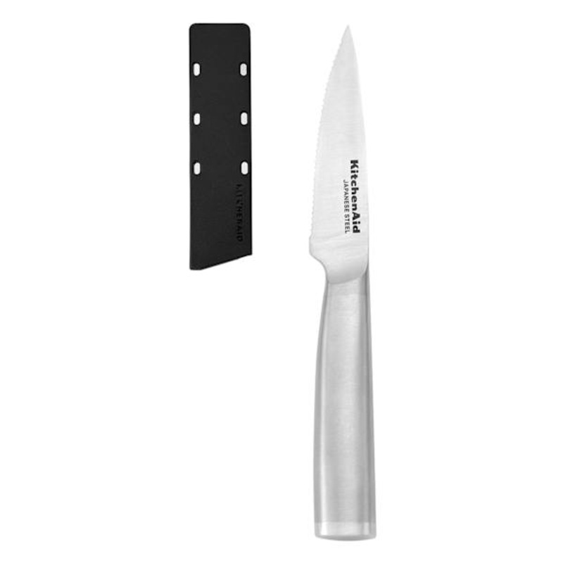 Kitchenaid Gourmet Stainless Steel Paring Knife, 3.5″